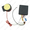 Picture of 1set DC12V 100m Universal Motorcycle Alarm Scooter Alarm Sirens Anti-theft Device