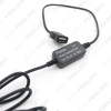 Picture of 1pcs DC Converter 12V to 5V 3A   USB to Auto Power Regulator Voltage Step Down