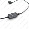 Picture of 1pcs DC Converter 12V to 5V 3A   USB to Auto Power Regulator Voltage Step Down