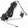 Picture of Motorcycle Bike USB Power Supply Port Socket Charger for Cell Phone 12V/24V