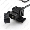 Picture of Motorcycle Bike USB Power Supply Port Socket Charger for Cell Phone 12V/24V