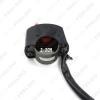Picture of 7/8" Universal Handlebar Motorcycle Accident Hazard Light Swithch On/Off Bars New