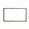 Picture of 1pcs Car 2DIN Refitting Radio Stereo DVD Frame Fascia Dash Panel Installation Kits For SUZUKI SX4(07~10)