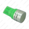 Picture of 1pcs Car DC12V T10 194/168 W5W 1W Wedge LED Light Lamps With Ceramic Flat Lens 5-Color