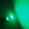 Picture of 1pcs Car DC12V T10 194/168 W5W 1W Wedge LED Light Lamps With Ceramic Flat Lens 5-Color