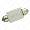 Picture of 1PC White 31mm/36mm/39mm/41mm COB 12SMD 12LED 1.5W Car Festoon LED Bulb Interior Dome Light