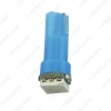 Picture of 1pcs DC12V Auto T5 74 2721 5050 1-LED Wedge Base Dashboards Gauge bulbs Car LED Lights7-Color