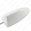 Picture of Universal Car Radio Antenna Shark Fin Roof Decorative Antenna With FM/AM Radio Function 3-Color