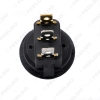 Picture of 5pcs/lot Car Boat Auto Motorcycel LED Dot Light 12V Round Rocker ON OFF SPST Switch with Blue Light