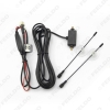 Picture of 1set Car F Connector Plug Digital Auto TV Antenna with Built-in Booster Amplifier Car Antenna