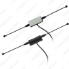 Picture of SMA Connector Active antenna with built-in amplifier for digital TV