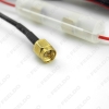 Picture of SMA Connector Active antenna with built-in amplifier for digital TV