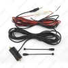 Picture of 3.5mm TRS Connector Active antenna with built-in amplifier for digital TV