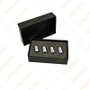Picture of 4pcs/set Car Universal Chrome Zinc Alloy Tire Valve Cap For Wholesale Mixed Logos Order