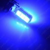 Picture of 1pcs T10 194 501 W5W 5050 6SMD Car Silicone LED Side Dome Map Light Wedge Lamp 7-Color