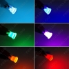 Picture of 1pcs Car T10 194 COB W5W 6-LED Wedge Door Side Interior Bulb Lamp Car LED Light DC12V 7-Color