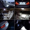 Picture of 1pcs Car T10 194 COB W5W 6-LED Wedge Door Side Interior Bulb Lamp Car LED Light DC12V 7-Color