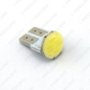 Picture of 1pcs DC12V 2Watt T10 W5W/184/194 Wedge 6LED COB Wedge Car LED Light Lamp Bulb White