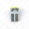 Picture of 1pcs DC12V 2Watt T10 W5W/184/194 Wedge 6LED COB Wedge Car LED Light Lamp Bulb White