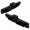 Picture of 1Pair Car Stereo Conversion Mounting Bracket Kits For Ford Focus MK2(05~08) Into Focus MK2.5(09~13)