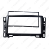 Picture of 1pc Car Refitting DVD 2Din Fascia Frame For Chevrolet Sail Radio DVD Stereo Panel Dash Mount Install Trim Kit Refit Frame