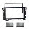 Picture of 1pc Car Refitting DVD 2Din Fascia Frame For Chevrolet Sail Radio DVD Stereo Panel Dash Mount Install Trim Kit Refit Frame