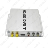 Picture of Digital Dual Tuner Car HD H.264 MPEG-4 HD/SD Various Channel DVB-T Receiver Mobile DVB-T BOX With PVR USB HDMI