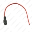 Picture of 5.5mm/2.1mm Male DC Adapter Coaxial/Concentric/Barrel/Tip Power Connector cable wire