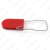 Picture of Cargo Container SEMI Trailer Padlock Seal Security One-off Lock For Bag And Luggage