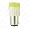Picture of 1pcs White BAY15D 1157/S25 10W Ceramic Crystal COB LED Light Bulb Car LED Reverse Brake Lights Backup Light