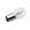 Picture of 10pcs 1157 BA15D P21/5W S25 12V Car Clear Glass Lamp Brake Tail Bulb Car Indicator Halogen Lamp