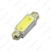 Picture of 1PC White Car 1.5W SMD 3423 3425 Festoon Dome LED Light Bulb Map Lamps Light 31mm/36mm/39mm/41mm