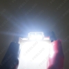 Picture of White Error Free Canbus 2SMD 5050 31mm Festoon Dome Roof Light Bulb Reading Light