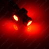 Picture of 1pcs DC12V Car T5 74 17 0.5W 3SMD 1210/3528 Canbus Error Free LED Light Bulb 7-Color