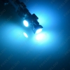 Picture of 1pcs DC12V Car T5 74 17 0.5W 3SMD 1210/3528 Canbus Error Free LED Light Bulb 7-Color
