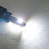 Picture of 1pcs DC12V Car T5 74 17 0.5W 3SMD 1210/3528 Canbus Error Free LED Light Bulb 7-Color