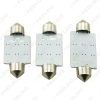 Picture of White 36mm 39mm 41mm 9SMD 5050 Car LED lights Festoon Dome LED bulbs Reading LED Light 12V