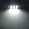Picture of White 36mm 39mm 41mm 9SMD 5050 Car LED lights Festoon Dome LED bulbs Reading LED Light 12V