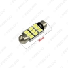 Picture of 1pcs White 36mm/39mm/41mm 5730 9-SMD Canbus NO-Error Car Festoon Dome Reading LED Lights