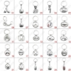 Picture of 100+ Types Car 3D Logos Zinc Alloy Keyring Keychain For Mix Order