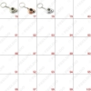 Picture of 100+ Types Car 3D Logos Zinc Alloy Keyring Keychain For Mix Order