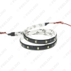 Picture of 1PC Car 30cm 3528SMD 15LED Flexible Daytime Running LED Light DRL Strip Light 5-Color