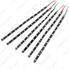 Picture of 1PC Car 30cm 3528SMD 15LED Flexible Daytime Running LED Light DRL Strip Light 5-Color