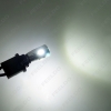 Picture of 1pcs Power T10/W5W/194/168 6SMD 5630 LED Canbus Error Free Car LED Light Bulb With Lens