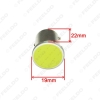 Picture of 1pcs Car 1156 BA15S S25 COB 12SMD LED Tail Signal Backup Stop LED Light Bulbs 5-Color