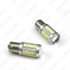 Picture of 1pcs White 1156 BA15S 5630 33-SMD 850LM Car Turn Signal Brake Tail LED Light Lamp Bulb