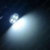 Picture of 1 pcs 7-Color BA9S T4W 1895 3528/1210 4SMD 4LED Car LED Light Dashboard Light Door Light 12V