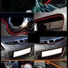 Picture of 300 Meters/Roll DIY Car/Auto Decoration Dream Moulding Trim Strip Line 6-Colors