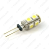 Picture of 1PC White  Car Home Boat G4 5050 9LED Reading LED Light Cabinet Bright Intensity Light