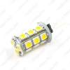 Picture of 1pcs White/Warm White Car Home Boat G4 5050 18LED Reading LED Light Cabinet Bright Intensity Light